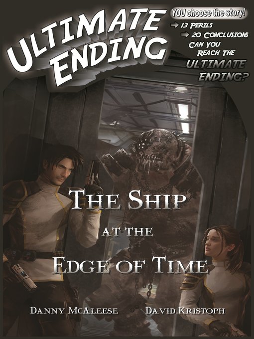 Title details for The Ship at the Edge of Time by Danny McAleese - Available